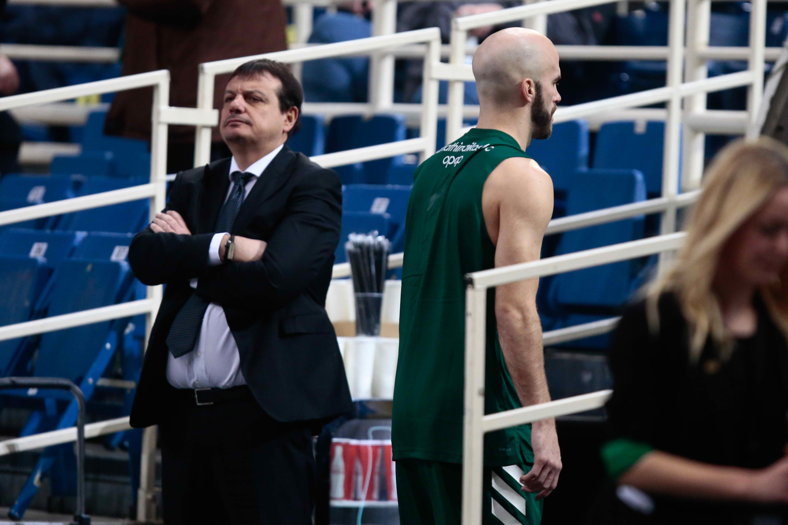 Ataman: «Οι πιθανότητες να ολοκληρωθεί η σεζόν στην Euroleague είναι πολλές»